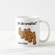 Frukost Potatos: MUGG