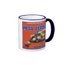 Fruktetikettmugg