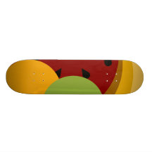 Fruktgrupp Skate Deck