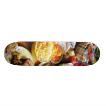 Fruktsaftar för frukt för matosttårtor skate boards