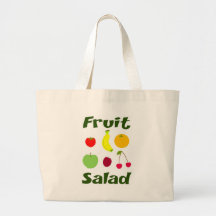 Fruktsallad Kasse