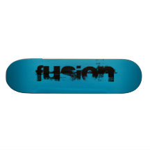 Fsm-däck Skateboard Deck