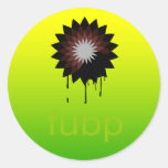 FUBP RUNDA KLISTERMÄRKEN