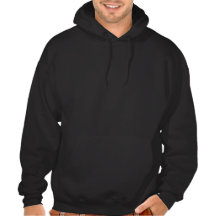 Fuego naranja sudadera pullover 