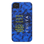 Fujita Monogram iPhone 4 Case-Mate Case