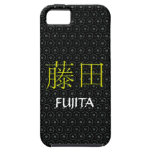 Fujita Monogram iPhone 5 Case-Mate Cases