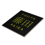 Fujita Monogram Keramiska Plattor