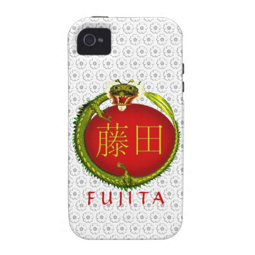Fujita Monogramdrake