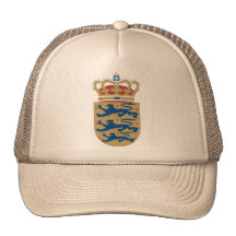Fulla Danmark, Danmark Baseball Hat