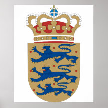 Fulla Danmark, Danmark Posters