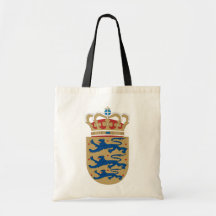 Fulla Danmark, Danmark Tote Bags