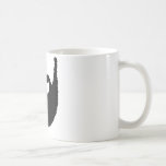 Fullt skägg kaffe muggar