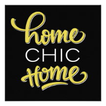 Fun & Chic Housewarming Party Invitation