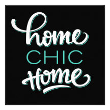 Fun & Chic Housewarming Party Invitation