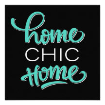 Fun & Chic Housewarming Party Invitation