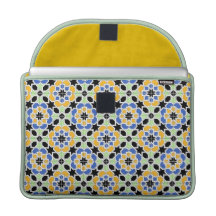 Funda para portátil solapa Alhambra 00002 B Fundas Para Macbook Pro