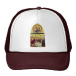 Fundament av Santa Maria Maggiore vid Masolino (va Trucker Kepsar