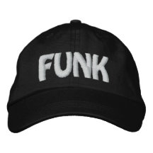 FUNK BRODERADE BASEBALL KEPSAR