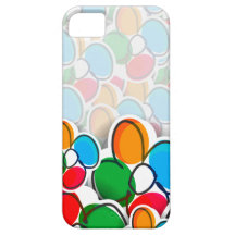 Funky 1 Speckfodral iPhone 5 Case-Mate Fodral