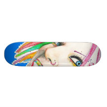 funkyn stiger ombord skateboards