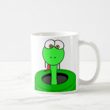 Funnies Kaffe Kopp