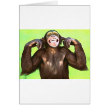 funny_monkey kort