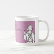 Funny Nursing Mug