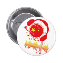 Funny_Record Pins