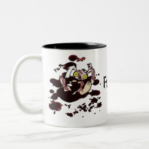 Furder! Mugg