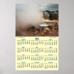 Furnas vulkan - kalender 2012 print