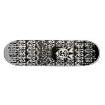 fury-zazzledesign4 skate board deck