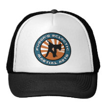Fusons kampsporthatt trucker kepsar