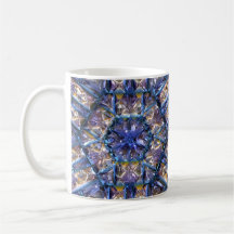 Futuristiska Chrystal X7-12 Kaffe Muggar