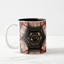 Futuristiska Chrystal X7-7 Kaffe Koppar