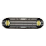 FuturistiskaAnti-gravitation Hoverboard Skate Board Deck