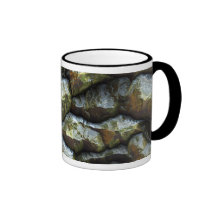 Futuristiskastenen mönstrar 1 kaffe muggar