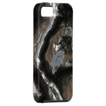 Futuristiskastenen mönstrar det 2 Fodral-Kompis fo iPhone 5 Skydd