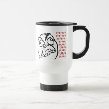 Fuuuu för ursinnegrabbfuuu kaffe mugg