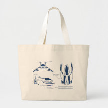 FWJ8 hänger lös Tote Bag