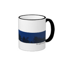 Fylld måne, Homborsund Kaffe Koppar