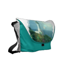 Fyrfotomessenger bag