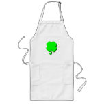 Fyrklövert/Shamrock Förkläden
