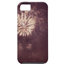 Fyrverkerier iPhone 5 Skydd