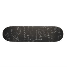 Fysikdiagram och formler skate board decks