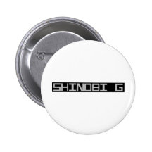G-grått för AE Shinobi Pins