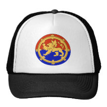 G.H.Q.Home-styrkor Baseball Hat