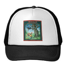 G.O.L.F. STÖRSTA AV LIV FRUSTRATIONER BASEBALL HAT