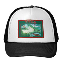 G.O.L.F. STÖRSTA AV LIV FRUSTRATIONER BASEBALL HAT