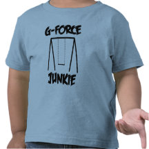 G-Styrka knarkare Tee Shirts