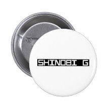G-vit för AE Shinobi Pins